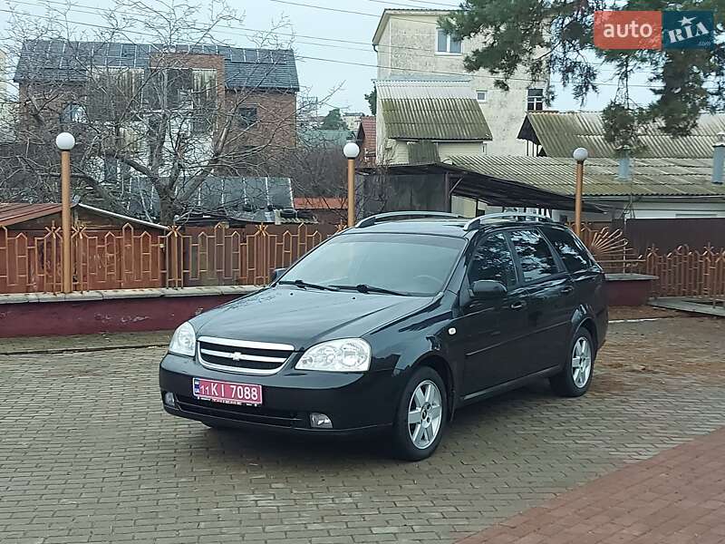 Універсал Chevrolet Lacetti 2011 в Києві фото 9 Універсал Chevrolet Lacetti 2011 в Києві