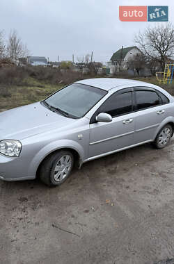 Седан Chevrolet Lacetti 2007 в Харкові