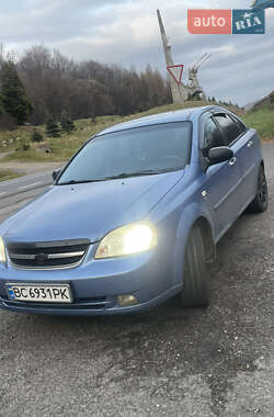 Седан Chevrolet Lacetti 2006 в Сколе