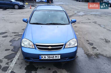 Седан Chevrolet Lacetti 2006 в Києві