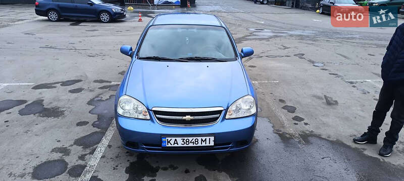 Chevrolet Lacetti 2006