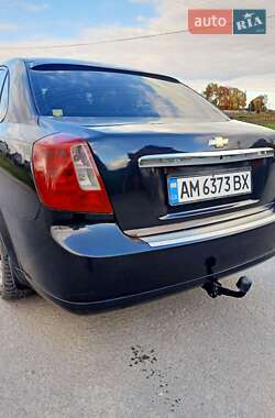Седан Chevrolet Lacetti 2004 в Коростышеве
