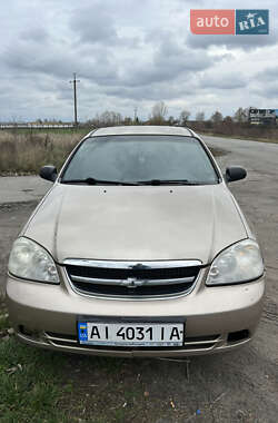 Седан Chevrolet Lacetti 2008 в Києві