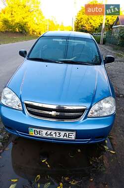 Седан Chevrolet Lacetti 2007 в Ананьеве