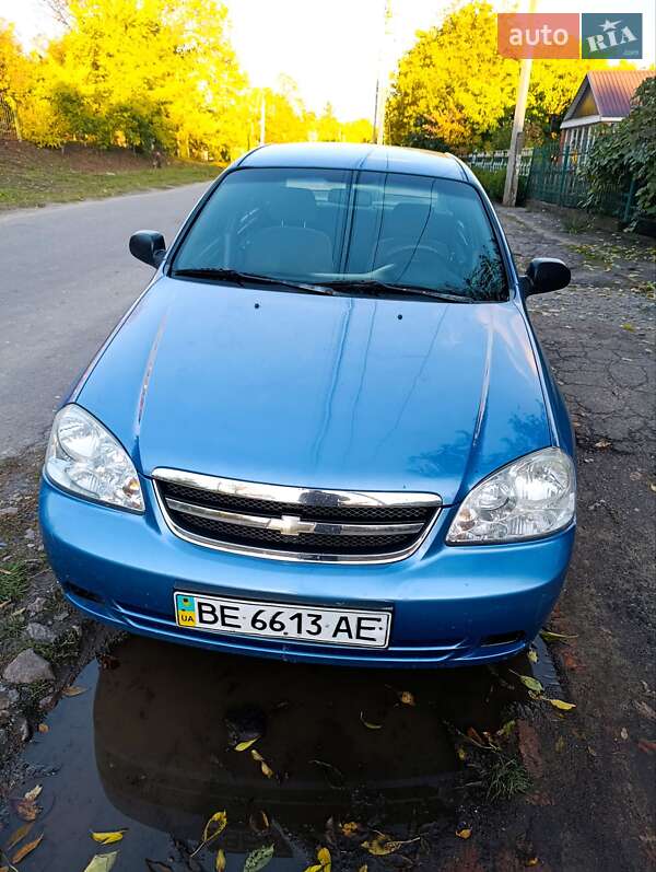 Chevrolet Lacetti 2007