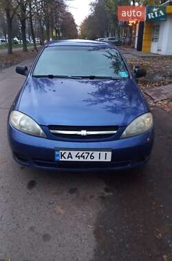 Хетчбек Chevrolet Lacetti 2006 в Києві