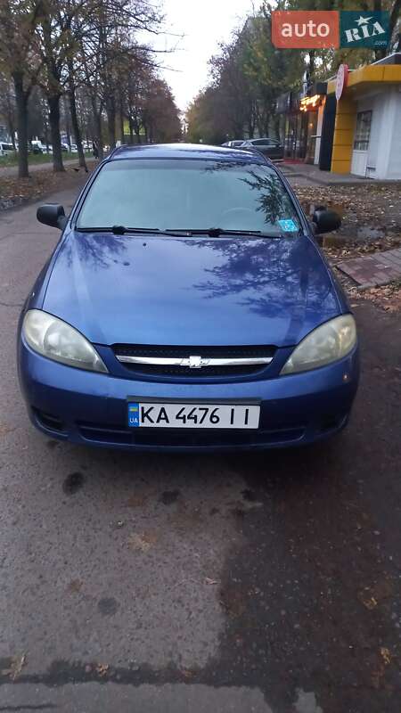 Chevrolet Lacetti 2006