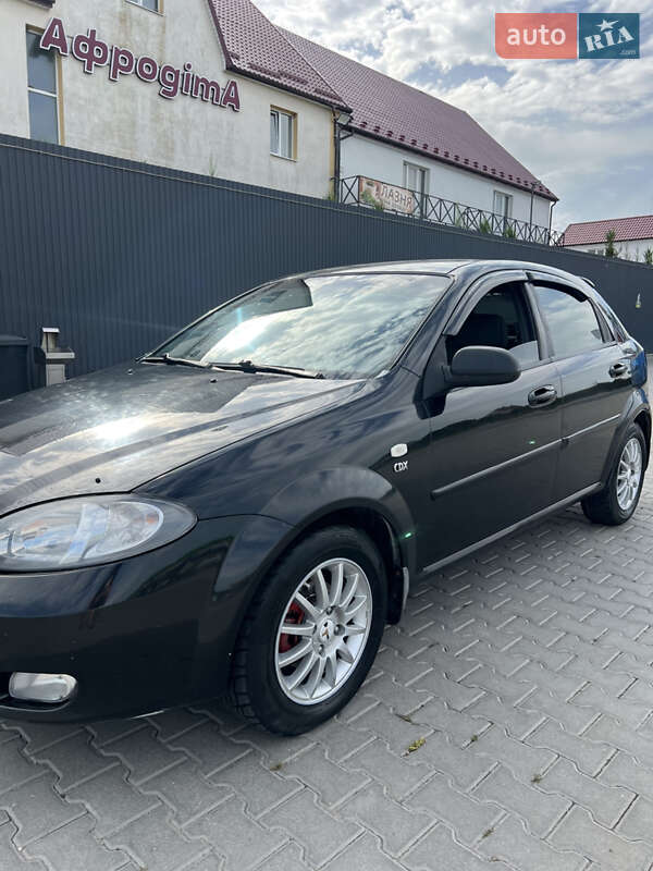 Chevrolet Lacetti 2005