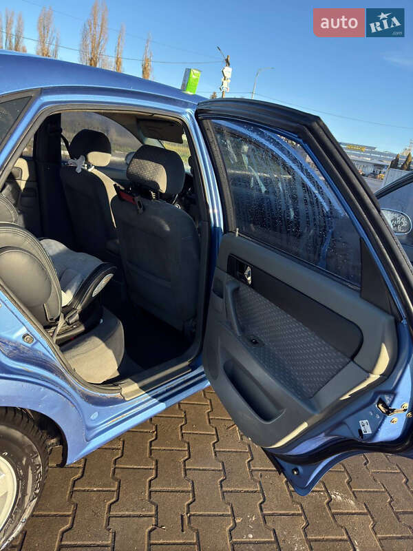 Седан Chevrolet Lacetti 2005 в Черноморске фото 8 Седан Chevrolet Lacetti 2005 в Черноморске