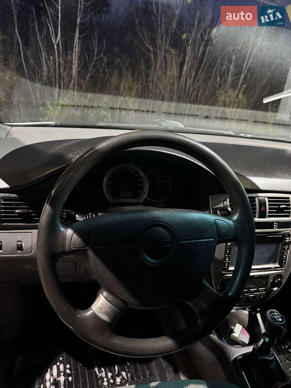 Седан Chevrolet Lacetti 2007 в Полтаве