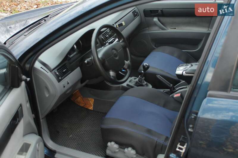 Седан Chevrolet Lacetti 2008 в Киеве фото 21 Седан Chevrolet Lacetti 2008 в Киеве