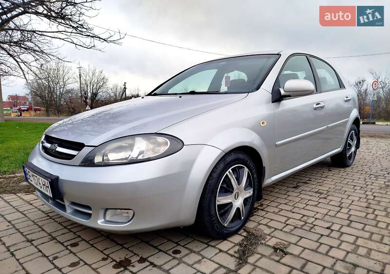 Chevrolet Lacetti 2005