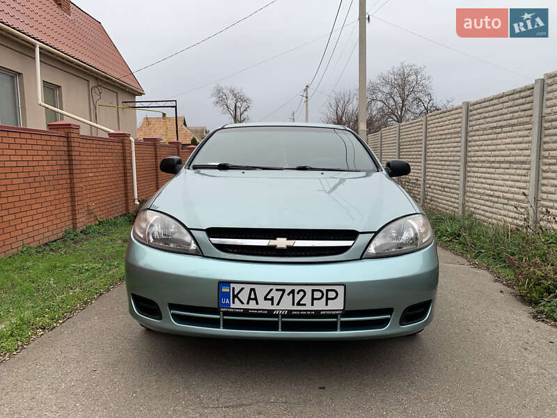 Хетчбек Chevrolet Lacetti 2007 в Кривому Розі