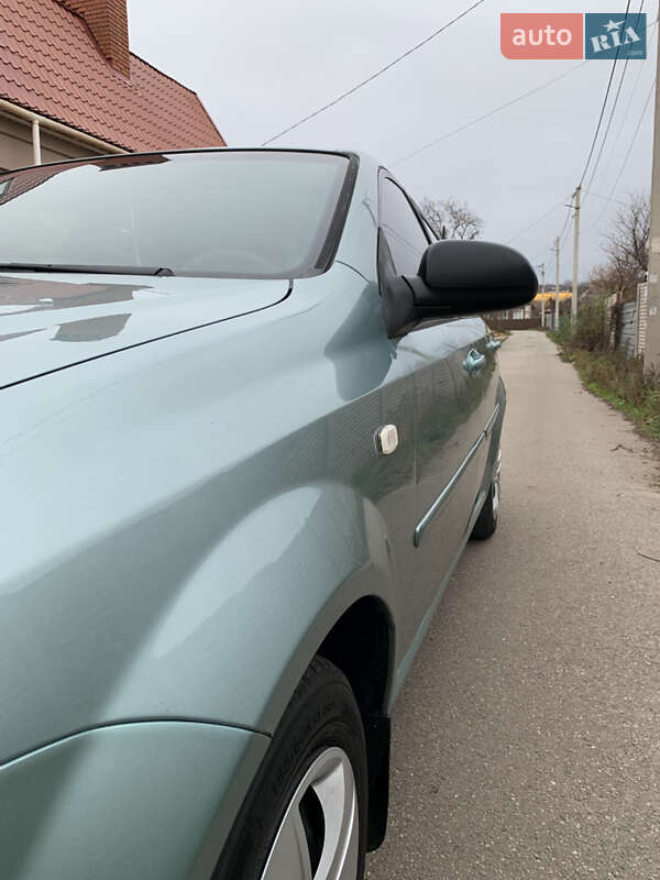 Хетчбек Chevrolet Lacetti 2007 в Кривому Розі