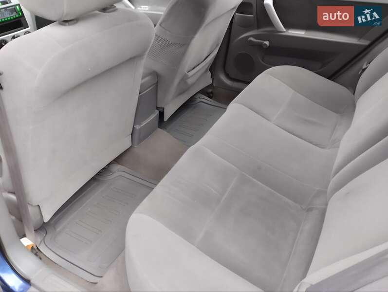 Седан Chevrolet Lacetti 2005 в Лубнах