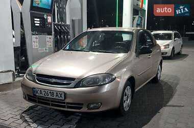 Хетчбек Chevrolet Lacetti 2008 в Києві
