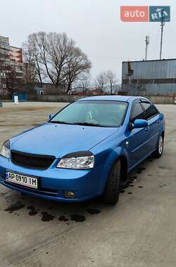 Седан Chevrolet Lacetti 2007 в Черновцах