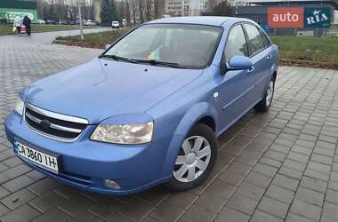 Седан Chevrolet Lacetti 2007 в Черкассах