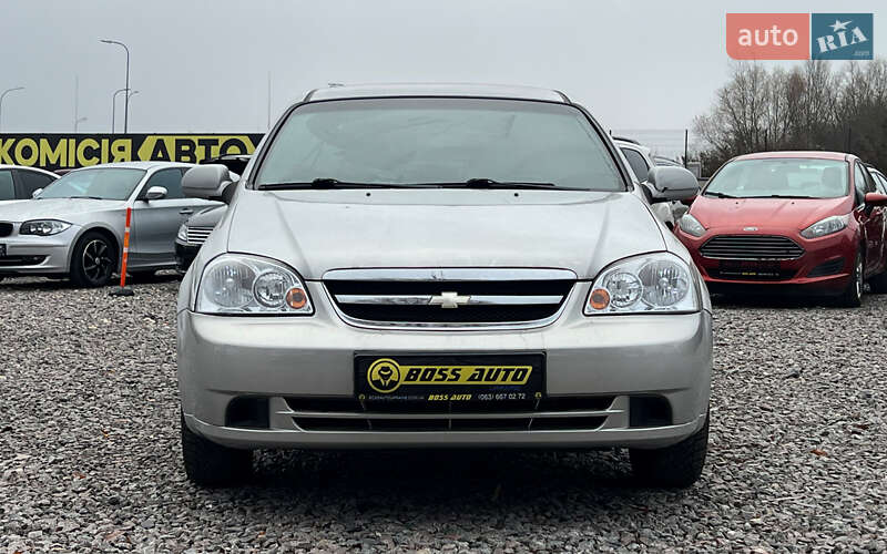 Універсал Chevrolet Lacetti 2007 в Львові