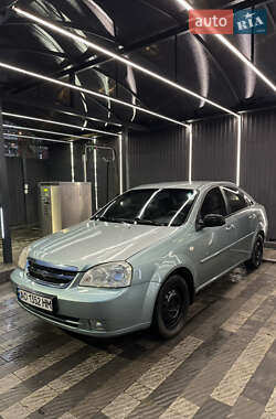 Седан Chevrolet Lacetti 2005 в Ужгороді