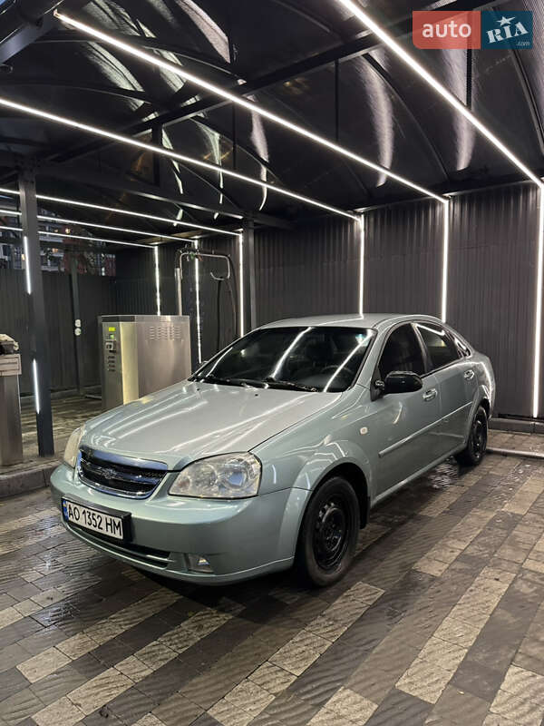 Chevrolet Lacetti 2005