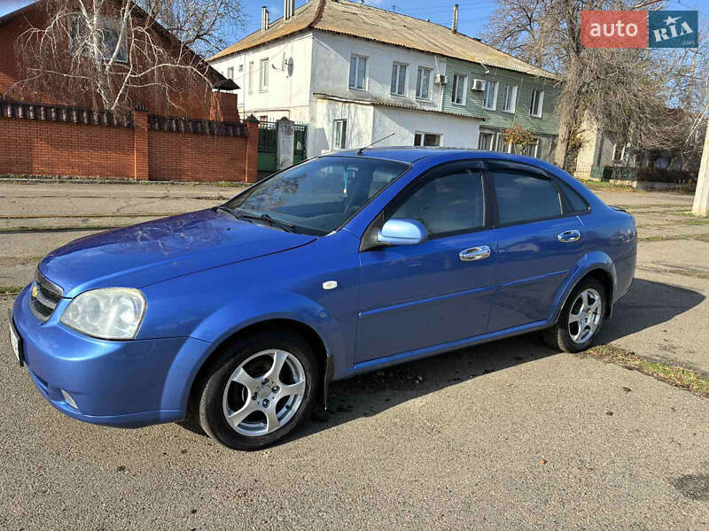 Седан Chevrolet Lacetti 2006 в Николаеве фото 3 Седан Chevrolet Lacetti 2006 в Николаеве