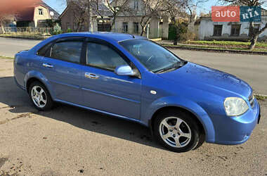 Седан Chevrolet Lacetti 2006 в Николаеве