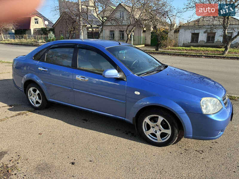 Chevrolet Lacetti 2006