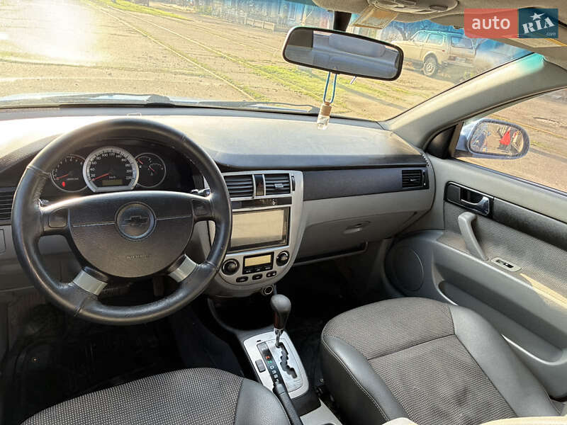 Седан Chevrolet Lacetti 2006 в Николаеве фото 10 Седан Chevrolet Lacetti 2006 в Николаеве