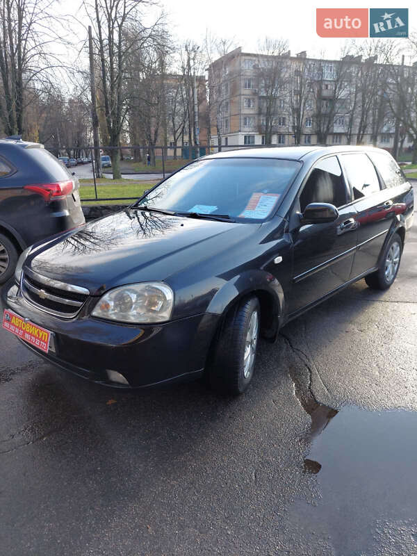 Универсал Chevrolet Lacetti 2005 в Кременчуге