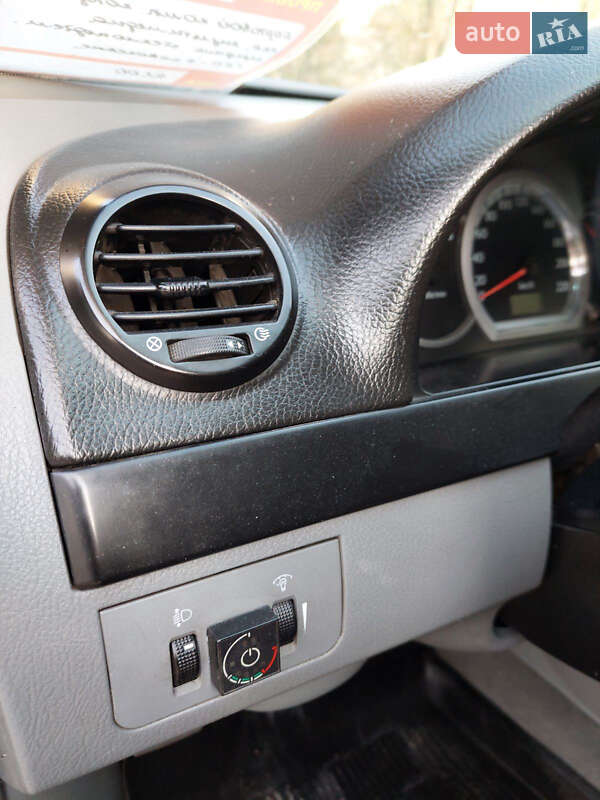 Универсал Chevrolet Lacetti 2005 в Кременчуге