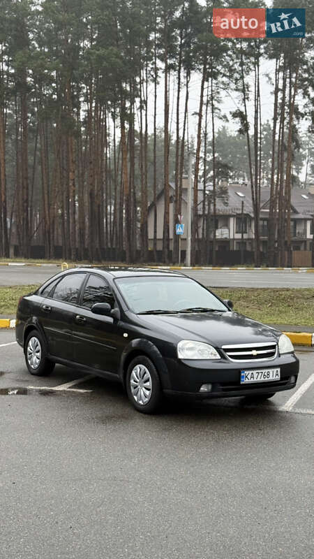 Седан Chevrolet Lacetti 2005 в Киеве