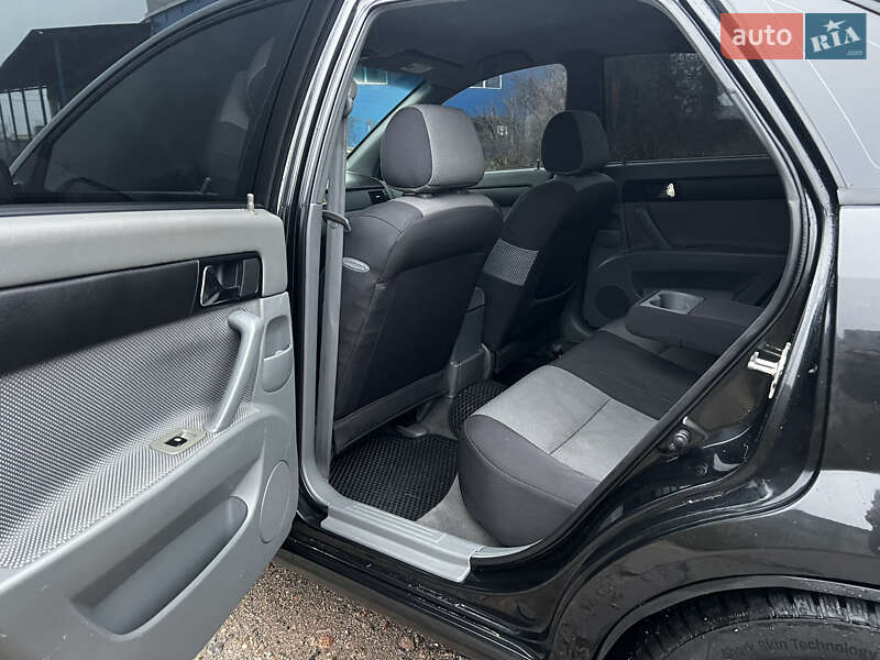 Седан Chevrolet Lacetti 2007 в Борисполе