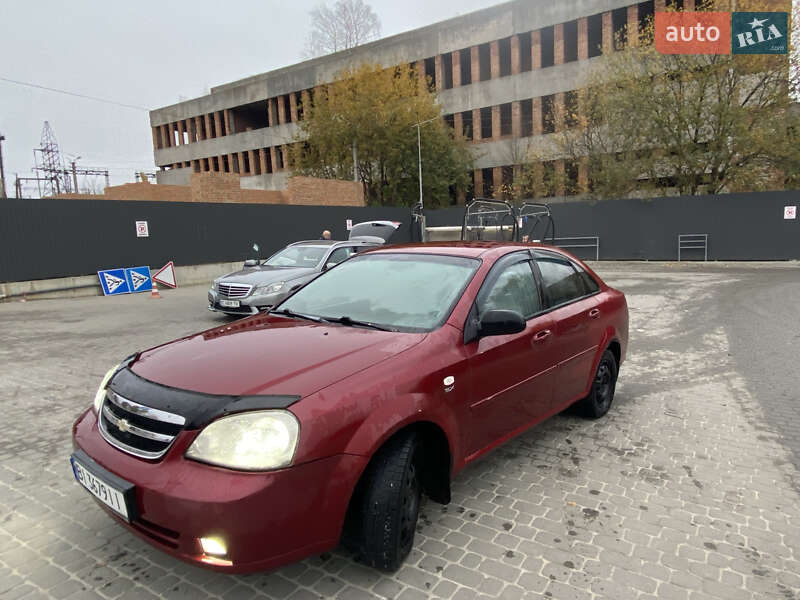 Chevrolet Lacetti 2007