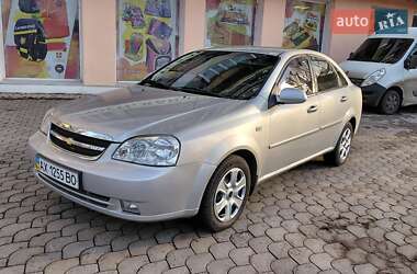 Седан Chevrolet Lacetti 2008 в Харькове