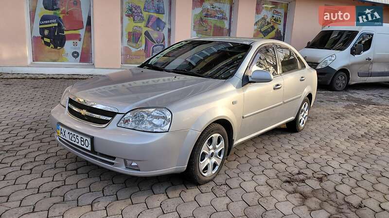Chevrolet Lacetti 2008