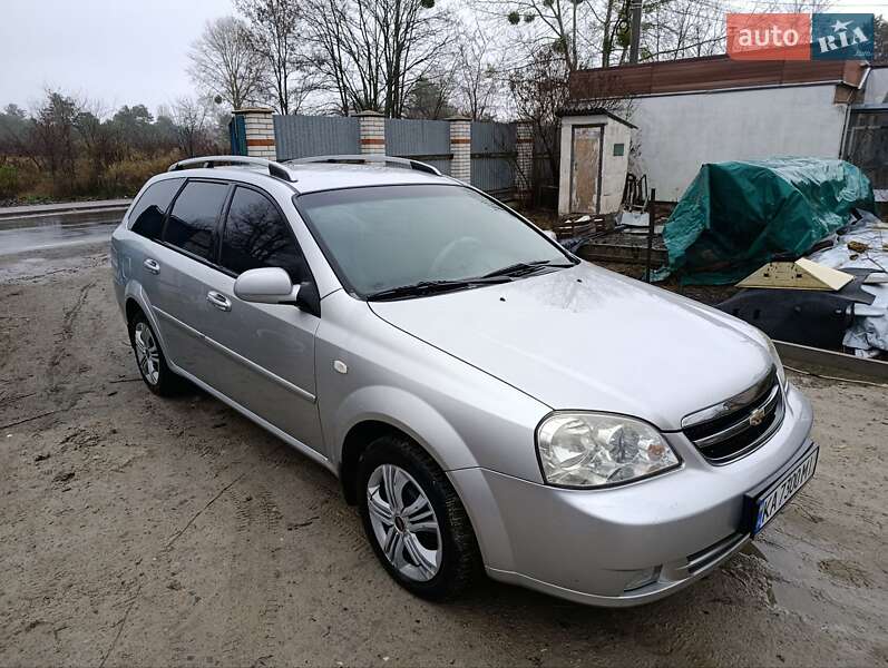 Универсал Chevrolet Lacetti 2006 в Киеве фото 2 Универсал Chevrolet Lacetti 2006 в Киеве
