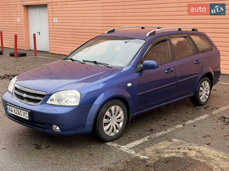 Chevrolet Lacetti 2005