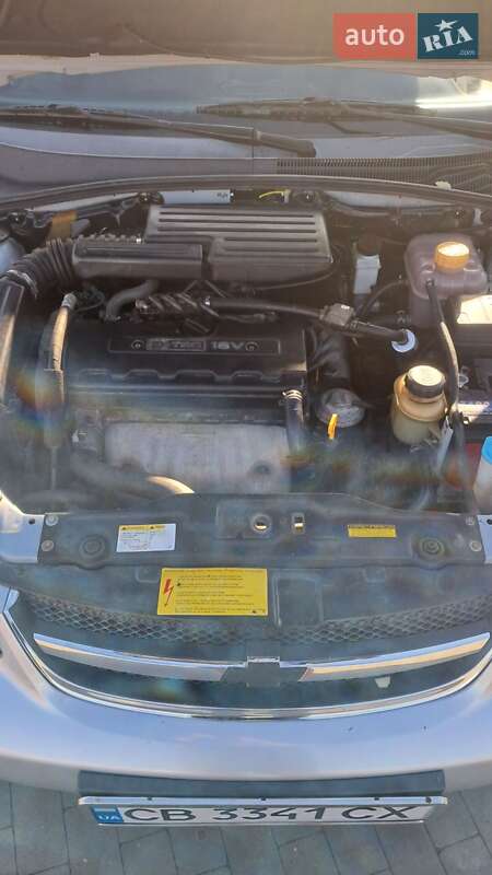 Универсал Chevrolet Lacetti 2005 в Прилуках