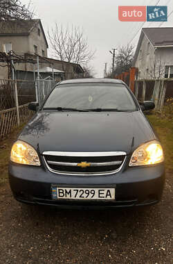 Седан Chevrolet Lacetti 2008 в Сумах