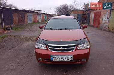 Седан Chevrolet Lacetti 2008 в Нежине