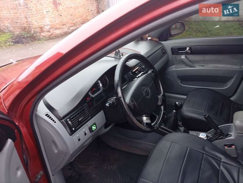 Седан Chevrolet Lacetti 2008 в Нежине