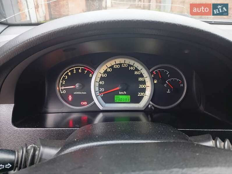 Седан Chevrolet Lacetti 2008 в Нежине