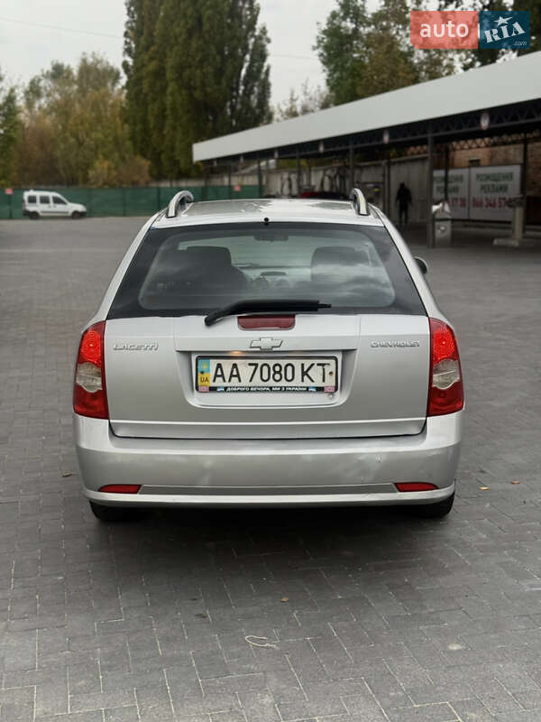 Универсал Chevrolet Lacetti 2005 в Лубнах фото 6 Универсал Chevrolet Lacetti 2005 в Лубнах