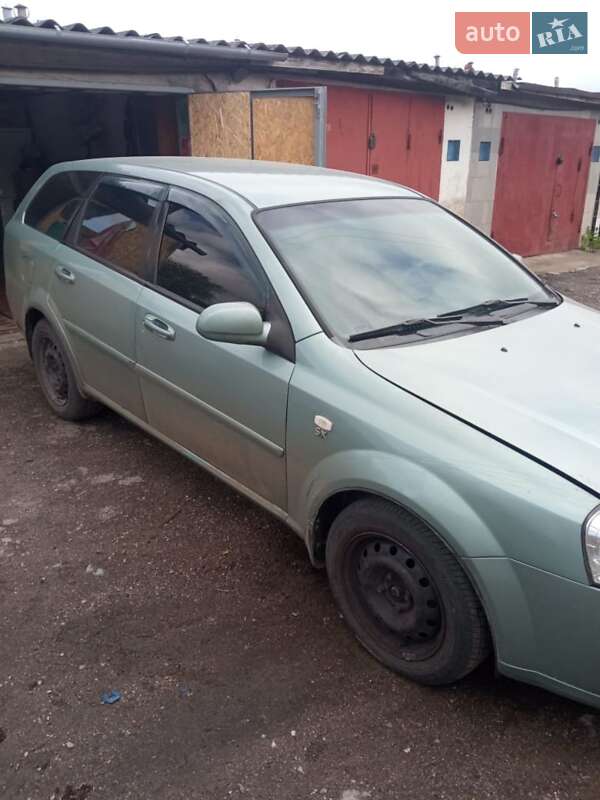 Универсал Chevrolet Lacetti 2006 в Житомире