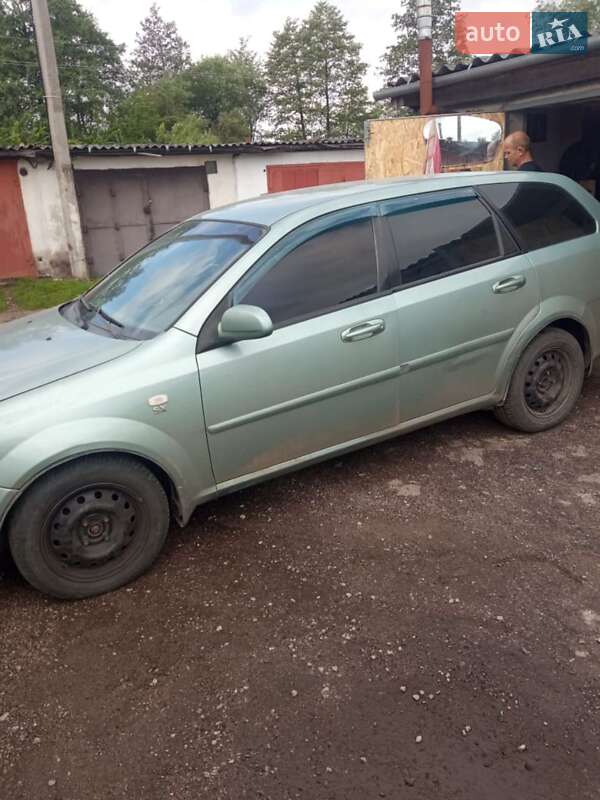 Универсал Chevrolet Lacetti 2006 в Житомире