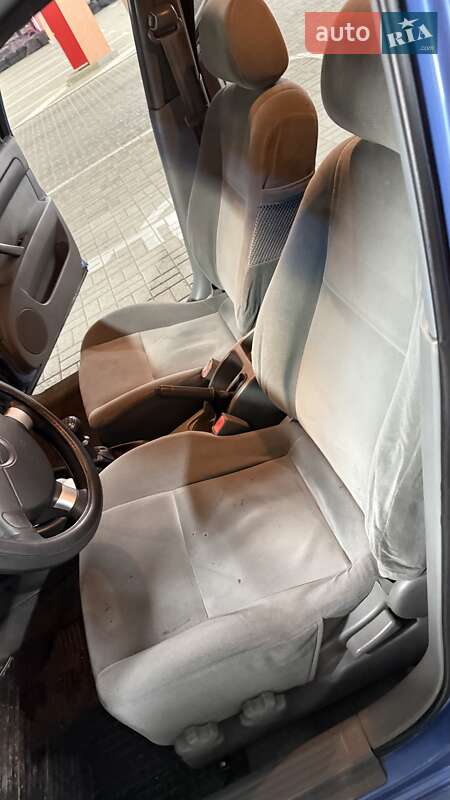 Седан Chevrolet Lacetti 2005 в Киеве