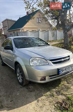 Седан Chevrolet Lacetti 2006 в Белгороде-Днестровском
