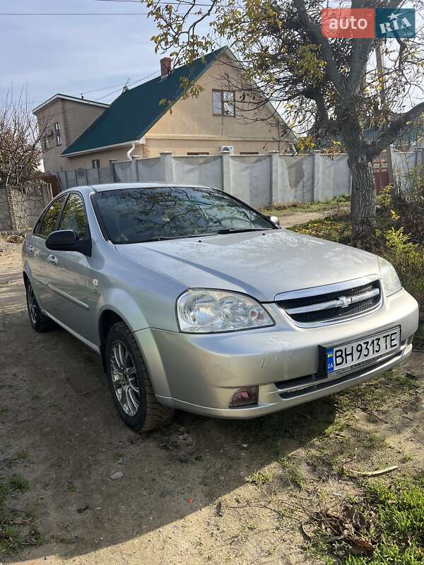 Седан Chevrolet Lacetti 2006 в Белгороде-Днестровском