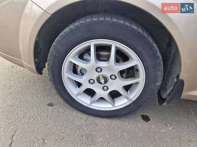 Седан Chevrolet Lacetti 2008 в Николаеве фото 8 Седан Chevrolet Lacetti 2008 в Николаеве